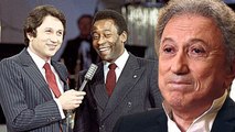 Mort de Pelé :  L'hommage bouleversant de son ami Michel Drucker