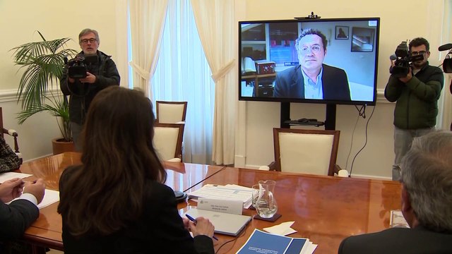 Llop se reúne con el poder judicial y las organizaciones feministas piden tomar medidas