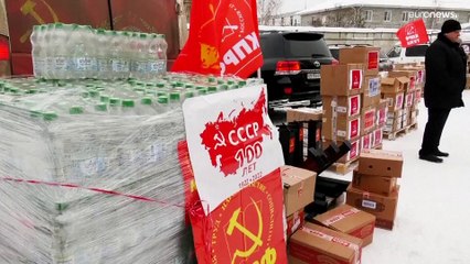 Nostalgia dell'URSS per il 58 per cento dei russi