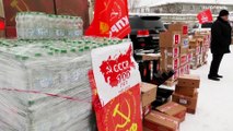 Nostalgia dell'URSS per il 58 per cento dei russi