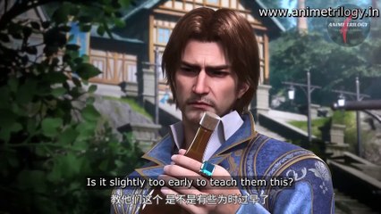 Blade of Dawn EP6