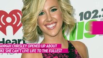 Savannah Chrisley Says She ‘Can’t Get Married’ or ‘Have a Kid’ While Parents Todd and Julie Chrisley Are in Jail