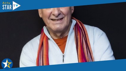 "On est très AVC dans la famille" : Michel Fugain évoque sa santé fragile sans détour