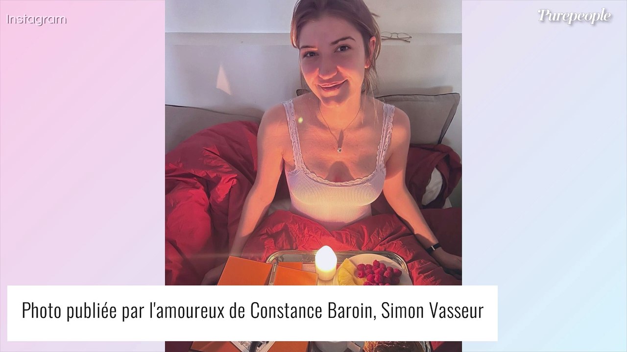 Michèle Laroque : Sa belle-fille Constance, sublime dans une mini robe satinée, réchauffe le dancefloor !