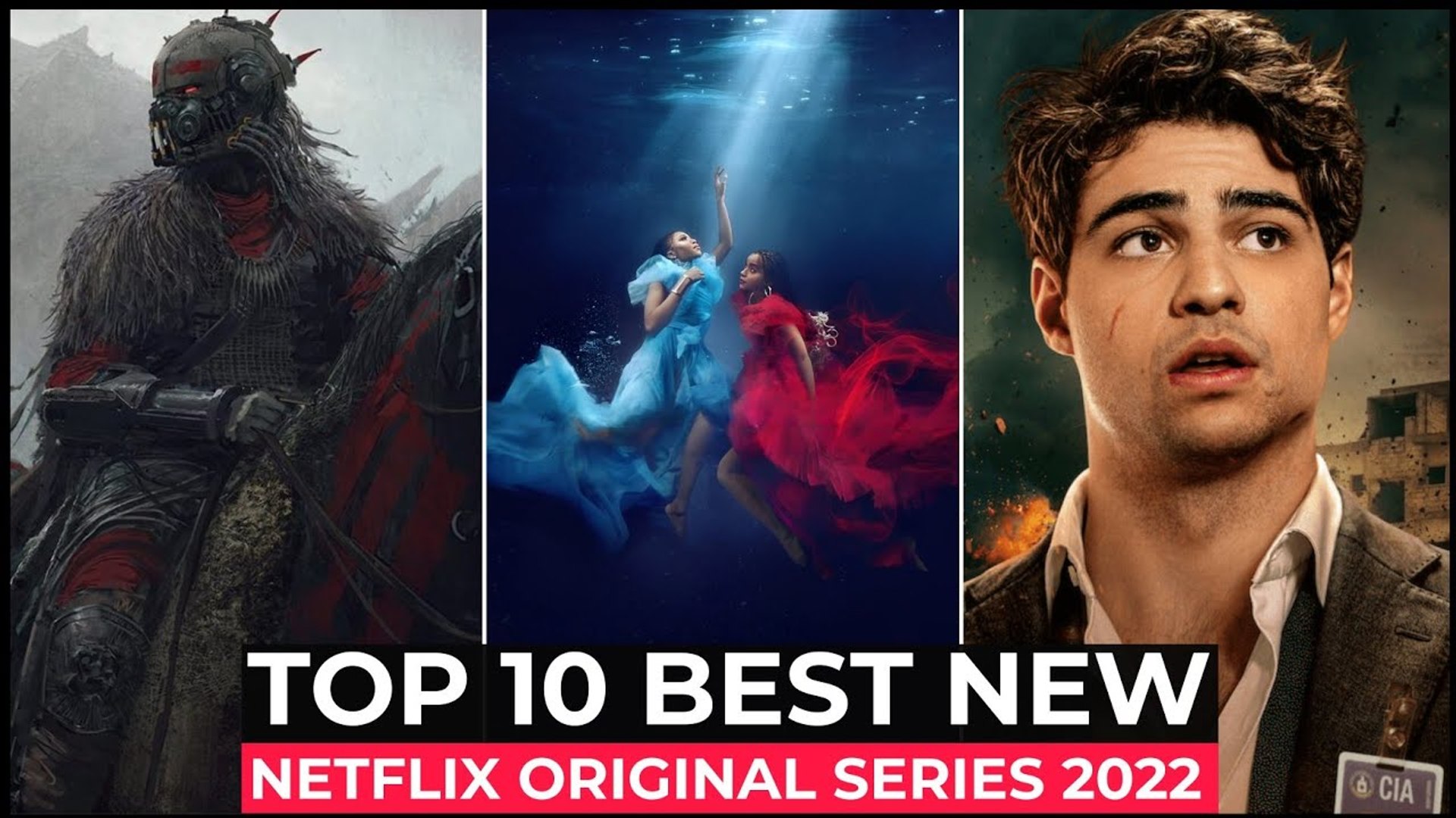 Top 10 New Netflix Original Series To Watch In 2022, Best Netflix Web Series  2022