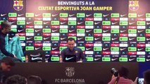 Xavi: ‘Todo mundo quer ser Pelé’