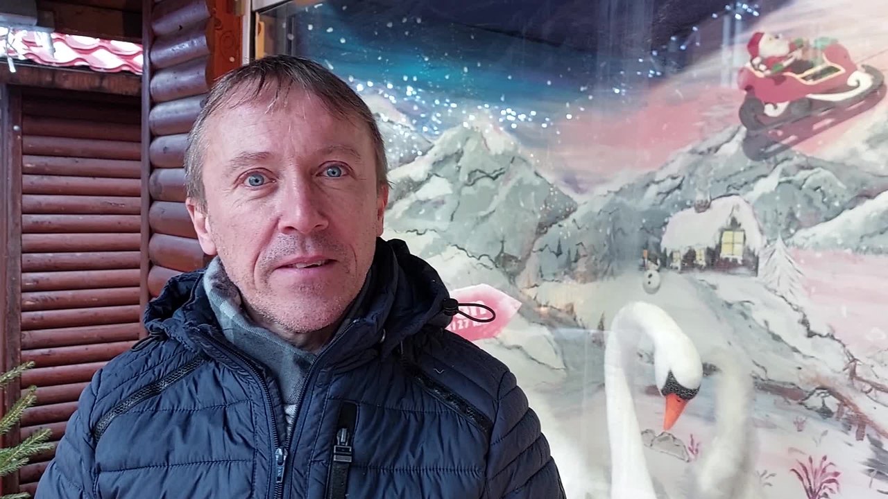 Bilan des Féeries de Noël avec Laurent Harduin