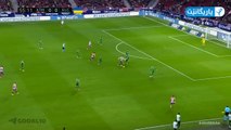 Atletico Madrid vs Elche | 1 - 0 Goal Higlight