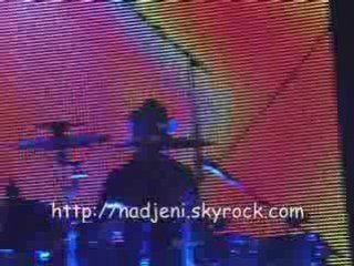 Concert de Jenifer à Nice