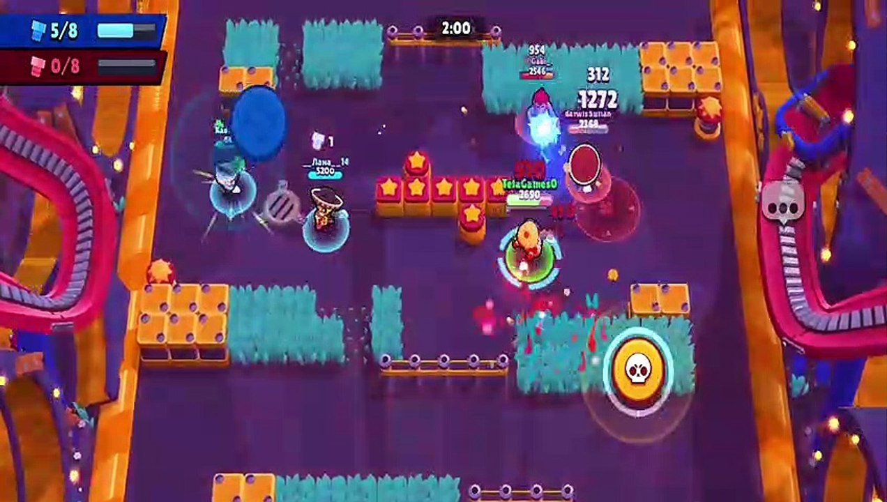 Brawl Stars | Part 82 | Gameplay Walkthrough | Bot Drop - Jessie