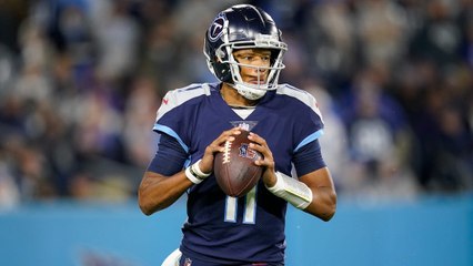 Tennessee Titans Week 17 Fantasy Standouts
