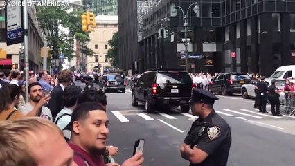 Inside Secrets of the US Presidents 1 Million Car