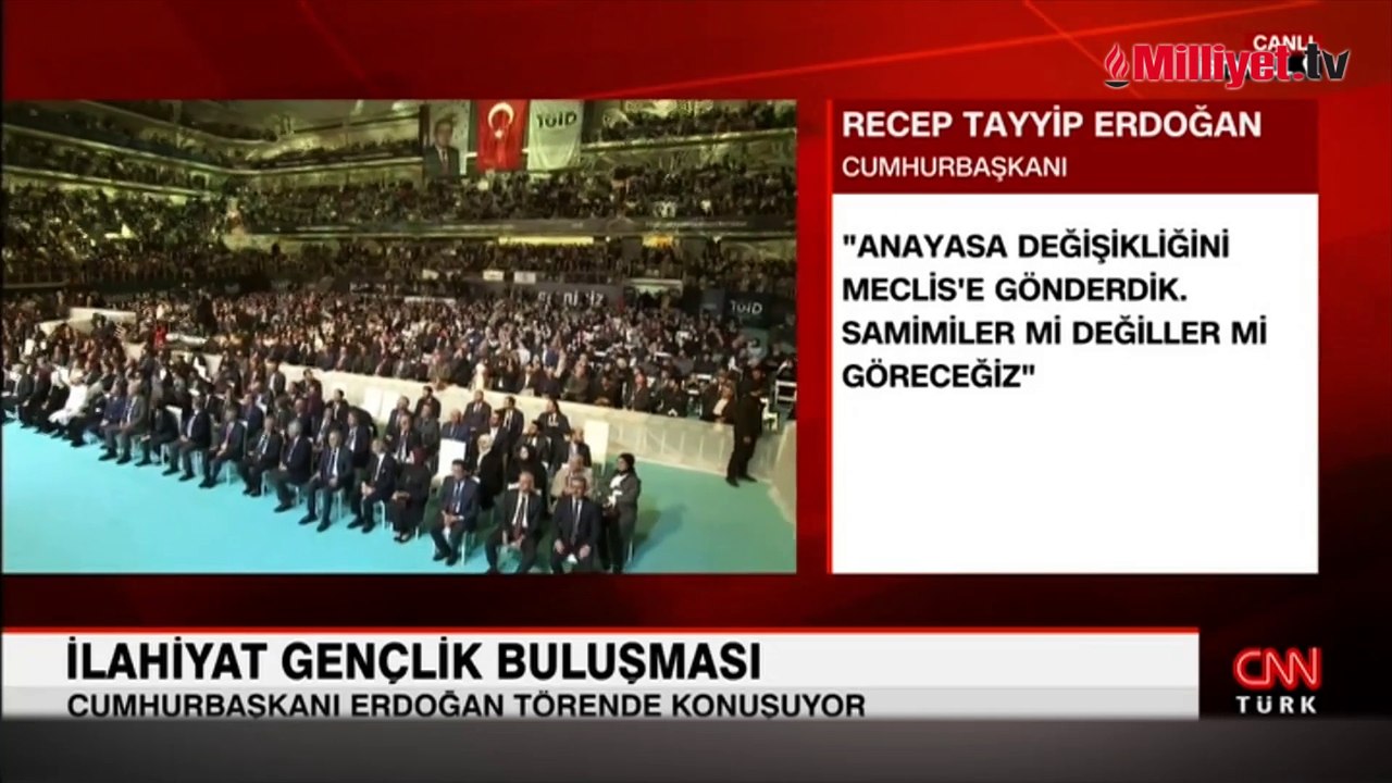 Cumhurbaşkanı Erdoğan'dan başörtü mesajı! 'Anayasal bir düzenleme yapalım ve bu işi bitirelim'