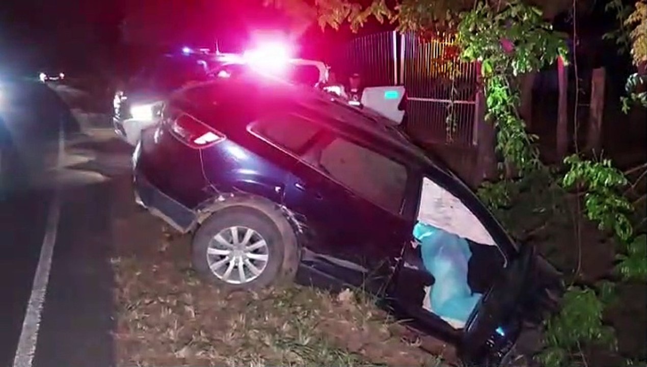 EXTRANJERO MUERTO