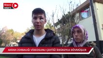 Akran zorbalığı videosunu çektiği iddiasıyla dövmüşler 