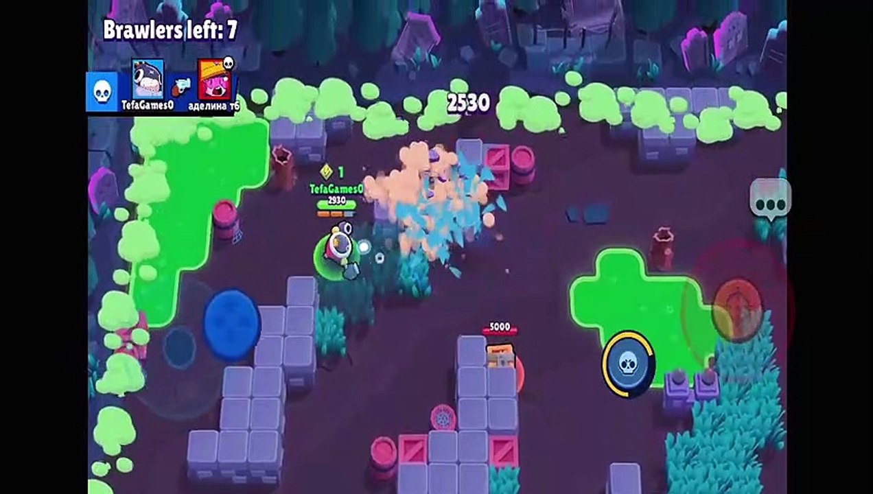 Brawl Stars | Part 85 | Gameplay Walkthrough | Solo Showdown - Tick