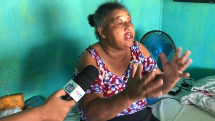 AJUDE DONA MARIA DA PENHA DE ITAMBÉ