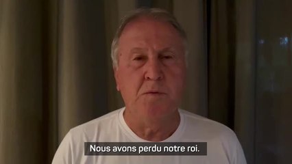 Décès de Pelé - Zico : "Le Brésil a perdu son roi"