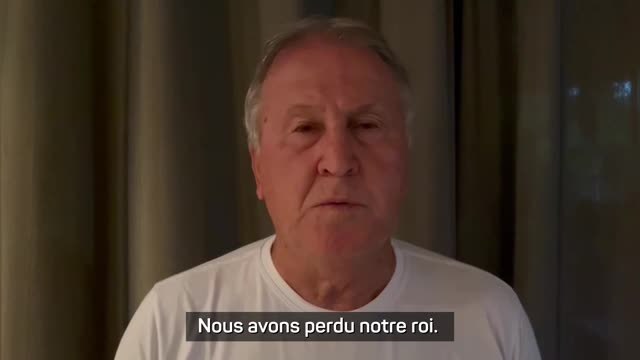 Décès de Pelé - Zico : Le Brésil a perdu son roi