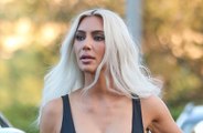 Why has Kim Kardashian been warned by PETA?