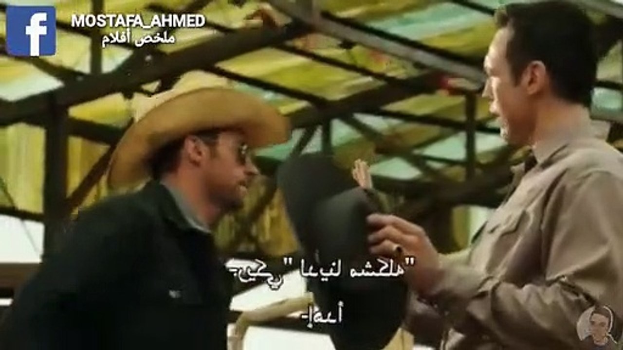 08.ريبوت قديم يصبح بطل العالم  ملخص فيلم Real Steel