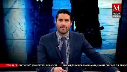 Capturan a presunto líder de célula delictiva en Nuevo León