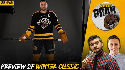 Previewing the Bruins-Penguins Winter Classic | Poke the Bear