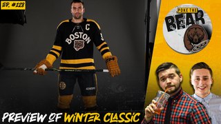 Previewing the Bruins-Penguins Winter Classic | Poke the Bear