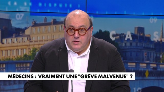 Julien Dray : «Le gadget c'est la téléconsultation. Les médecins n'en peuvent plus et sont très inquiets»