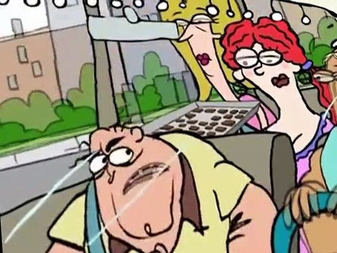 John Callahan's Quads! John Callahan’s Quads! S01 E013 Spalding in the Family Way