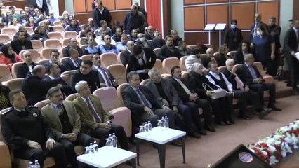 İnönü Üniversitesi'nde değerlendirme toplantısı düzenlendi