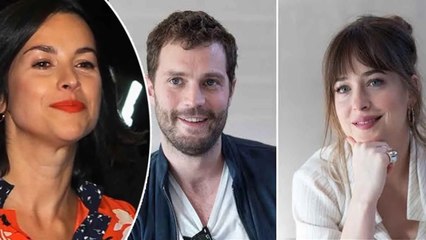 Dakota Johnson 'vindicates' for Jamie Dornan with Amelia Warner, about co-star relationship