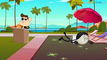 What if Shadows Disappeared_ + more videos _ #aumsum #kids #science #education #children