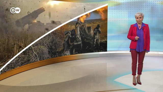 Итоги года и что будет в 2023-м с войной и мобилизацией в России? DW Новости (30.12.2022)