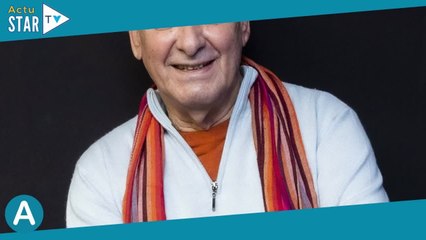 "On est très AVC dans la famille" : Michel Fugain évoque sa santé fragile sans détour