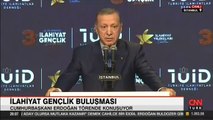 Cumhurbaşkanı Erdoğan'dan Kılıçdaroğlu'na 'başörtüsü' çağrısı: Samimiysen gel anayasa değişikliğini yapalım