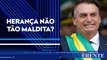 Bolsonaro entrega Brasil com economia em alto e desmente falas de Lula