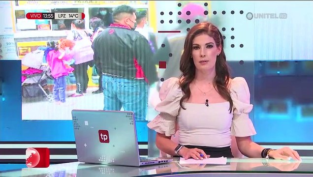 La Paz: La venta de pasajes a Santa Cruz es irregular los puntos de bloqueos