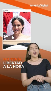 Estrictas reglas: Meghan Markle cuenta que no podía vestirse con los colores de la reina Isabel II