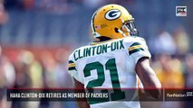 HaHa Clinton Dix Retires as Member of Packers
