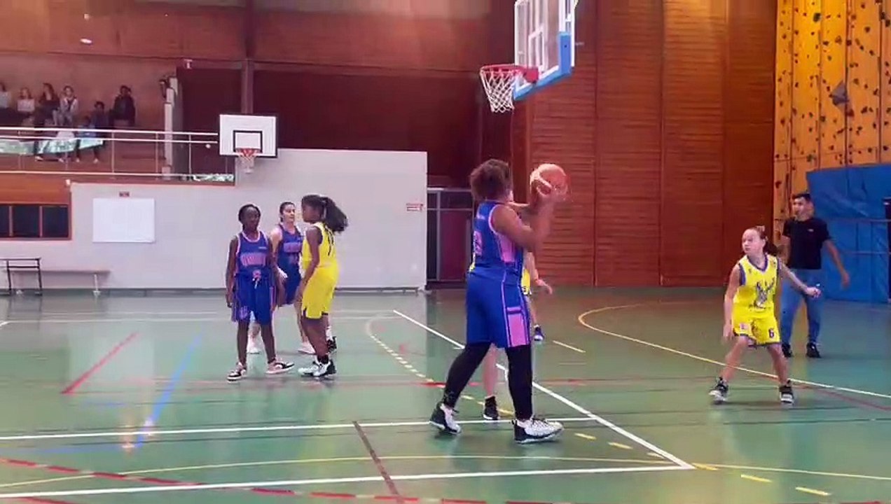 SAISON 22/23 - 1ÈRE JOURNÉE BRASSAGE U13F : BUSSY A LAGNY
