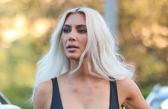 Why has Kim Kardashian been warned by PETA?