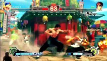 (PS3) Street Fighter 4 AE - 33 - Yun - Lv Hardest