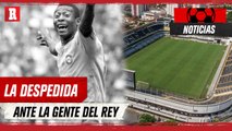 Así será el FUNERAL de PELÉ