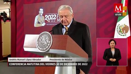Nos vamos a estar subiendo al Tren Interurbano en un año: AMLO