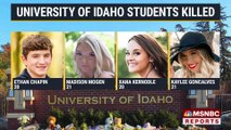 University of Idaho Murders - Suspect Arrested and Identified!