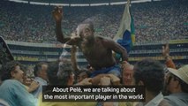 Premier League managers pay respect to Pelé