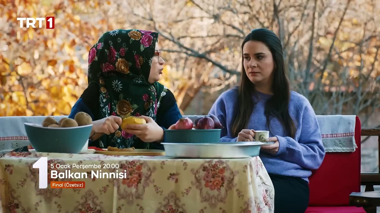 Balkan Ninnisi _ 25. Bölüm Tanıtımı