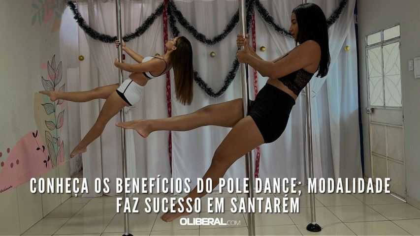 Os cinco benefícios do pole dance que devia conhecer - Fitness e bem-estar  - SAPO Lifestyle