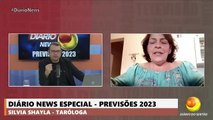 No programa Diário News, taróloga faz previsões para políticos paraibanos referente a 2023